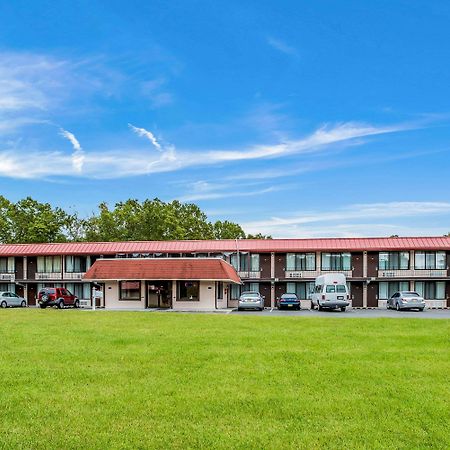 Rodeway Inn Хаммонтон Экстерьер фото