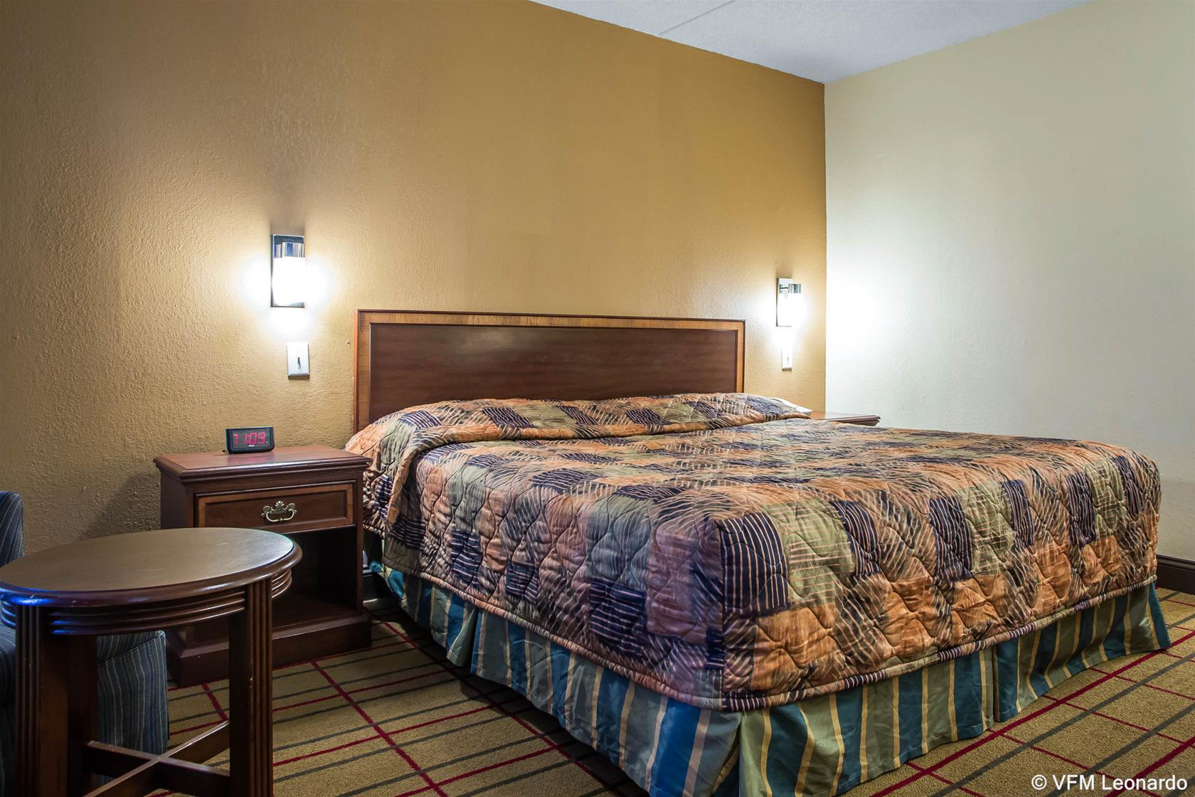 Rodeway Inn Хаммонтон Экстерьер фото